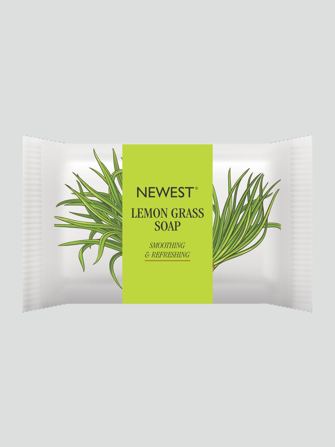 NEWEST LEMON  GRASS SOAP 120 GM