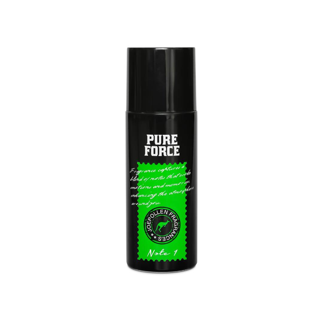 JOE POLLEN PURE FORCE NOTE-1 FOR MEN 150ML