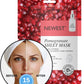 NEWEST POMEGRANATE SHEET MASK WITH EXTRA SERUM