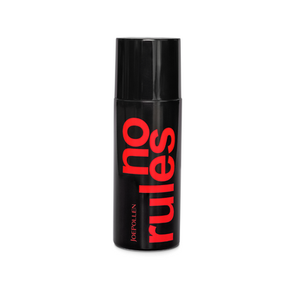 JOE POLLEN NO RULE DEO FOR MEN 150ML