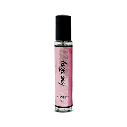 NEWEST LOVE STORY PERFUME 15ML