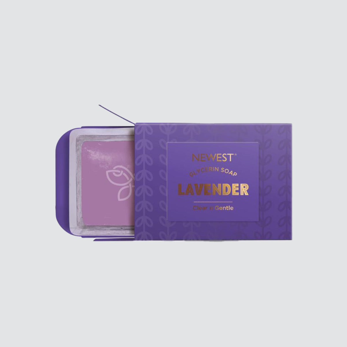 NEWEST LAVENDER SOAP 125 GM