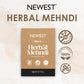 NEWEST Herbal Natural Black Mahendi