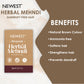 NEWEST Herbal Natural  Burgandy Mahendi