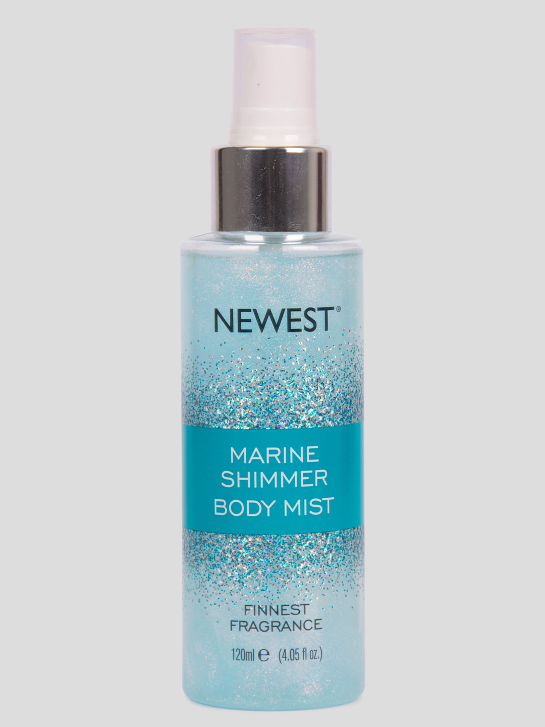 NEWEST MARINE SHIMMER BODY MIST