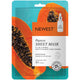 NEWEST PAPAYA SHEET MASK WITH EXTRA SERUM