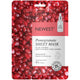 NEWEST POMEGRANATE SHEET MASK WITH EXTRA SERUM