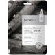 NEWEST BAMBOO CHARCOAL SHEET MASK WITH EXTRA SERUM