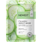 NEWEST CUCUMBER SHEET MASK WITH EXTRA SERUM