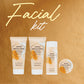 NEWEST RADIANCE  FACIAL KIT