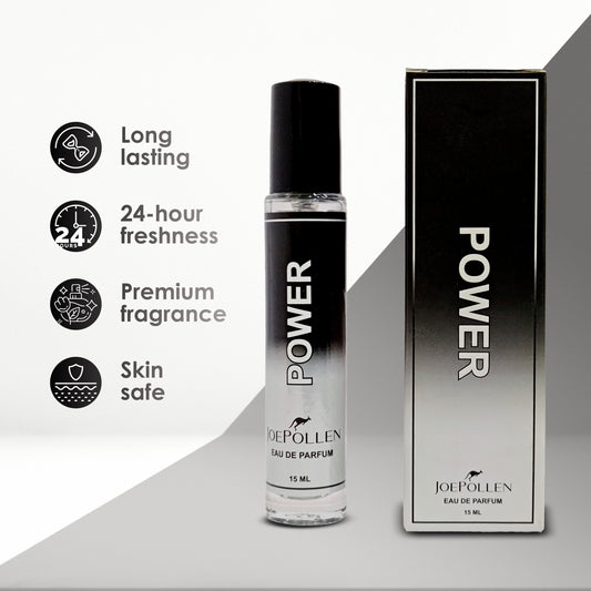 JOE POLLEN POWER PERFUME 15ML