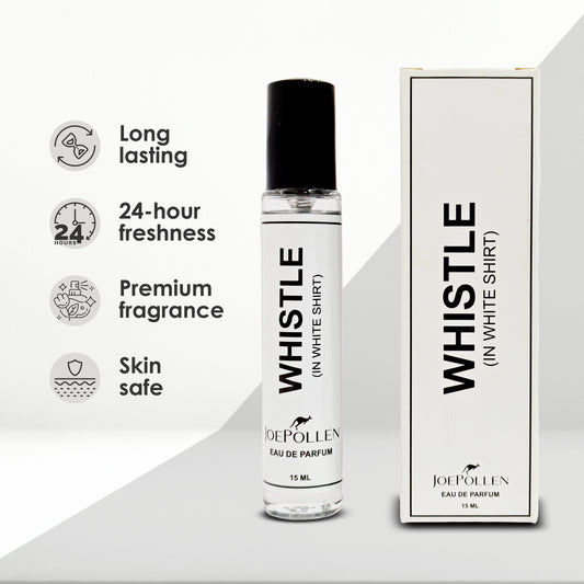 JOE POLLEN WHISTLE PERFUME 15ML