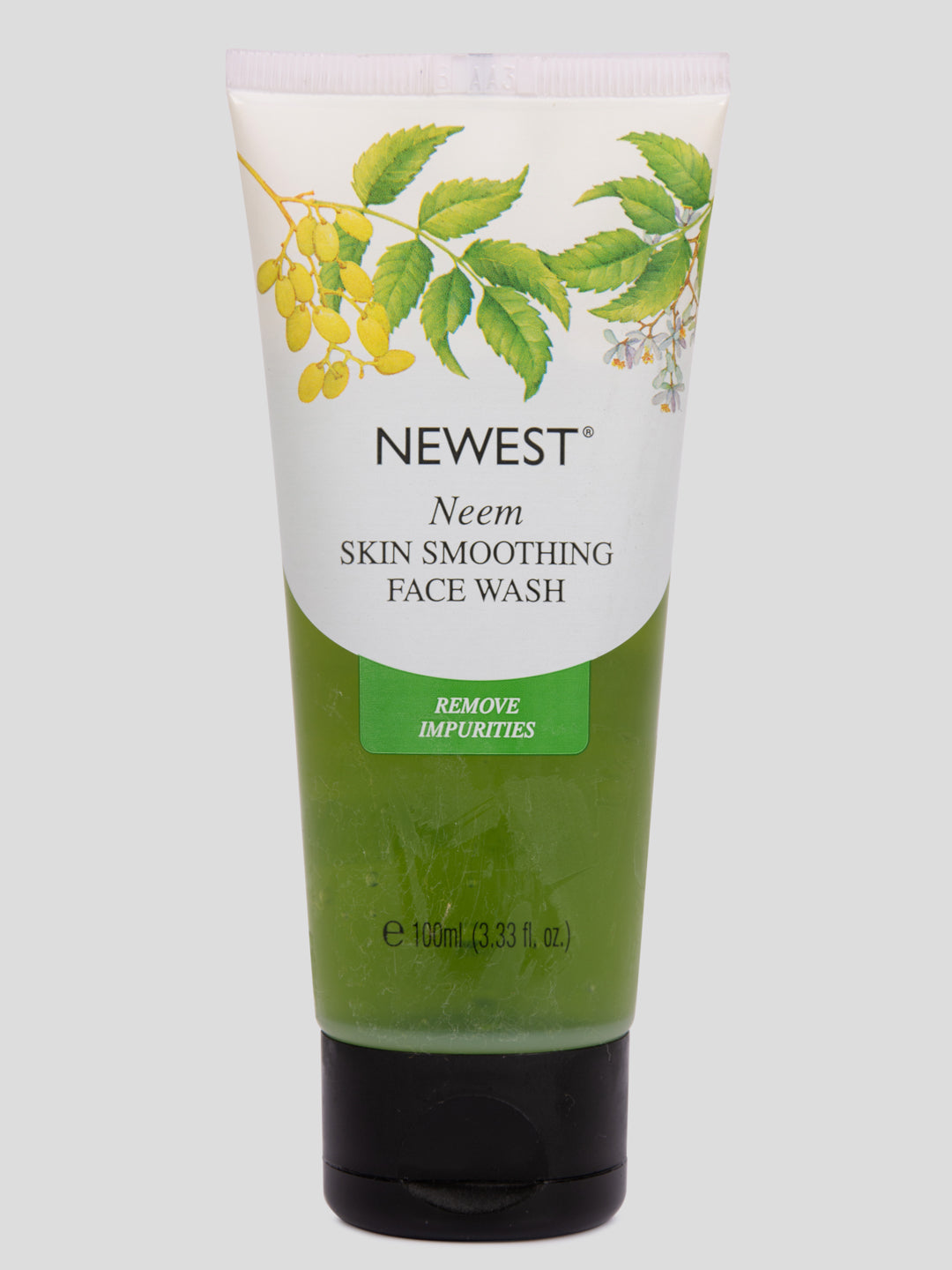 NEWEST NEEM FACE WASH 100ML