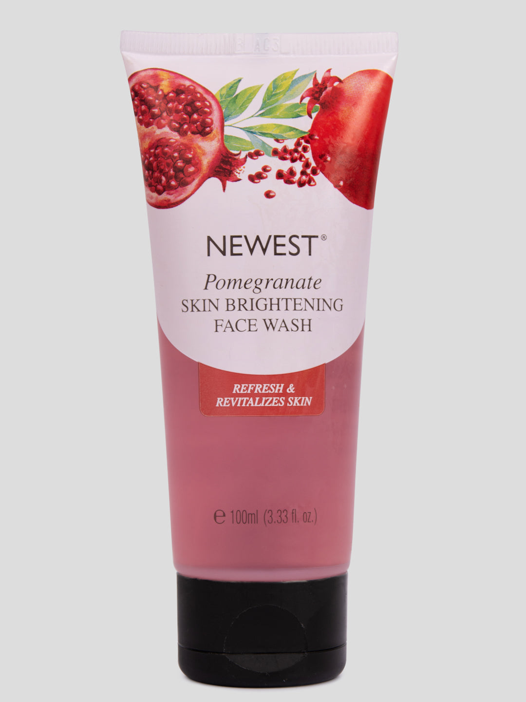 NEWEST PROMEGRANATE FACE WASH 100ML