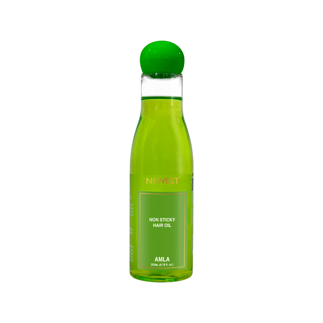 NEWEST NON STICK HAIR OIL AMLA 200ML