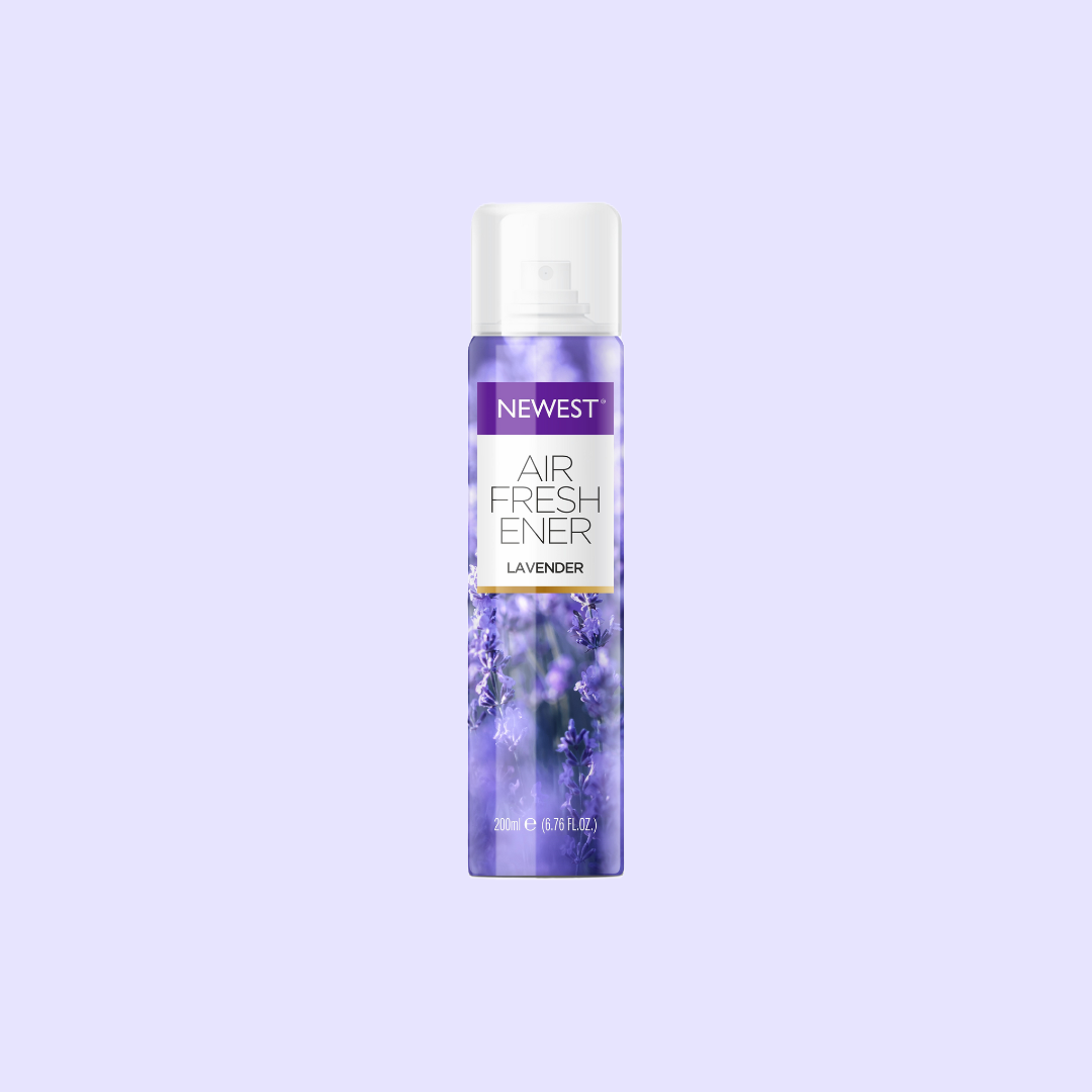 NEWEST LAVENDER AIR FRESHENER 200ML