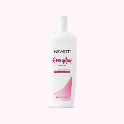 NEWEST EVERYDAY SHAMPOO SMOOTH & SHINE 400ML